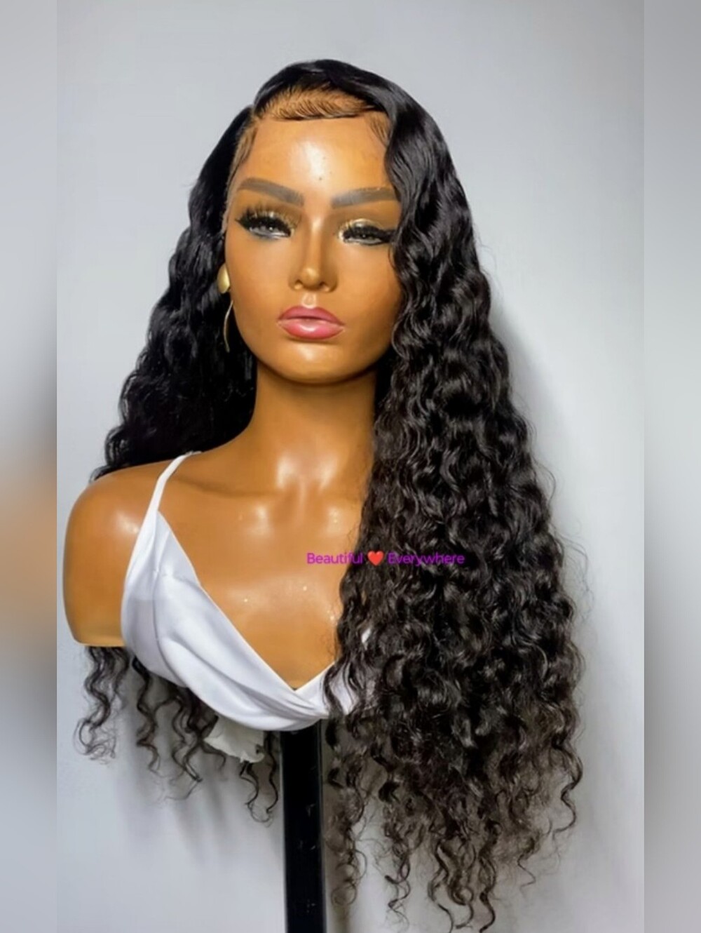 Human Hair Lace Wig